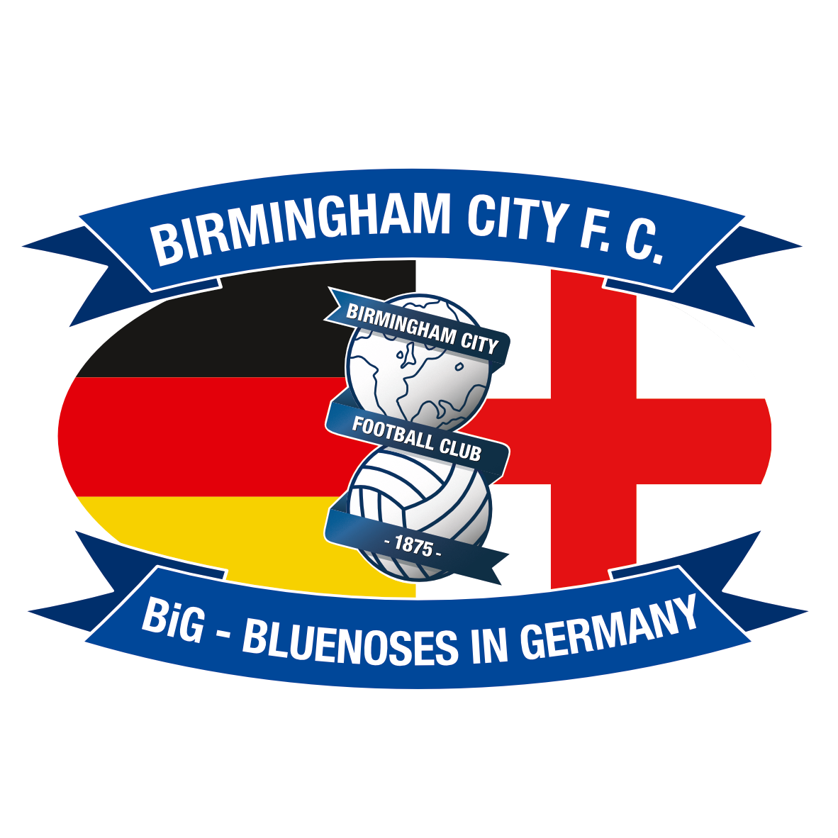Bluenoeses in Germany Logo